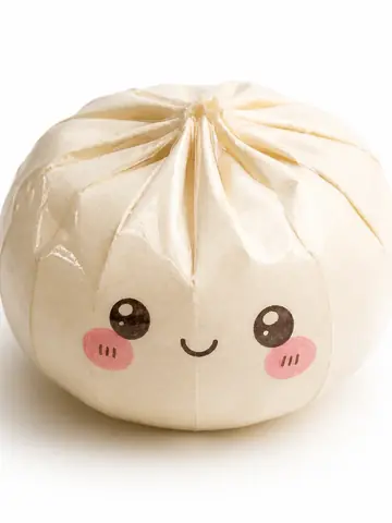 Vista previa de Comida Paper Squishy