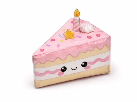 Vista previa de Sobremesa Paper Squishy