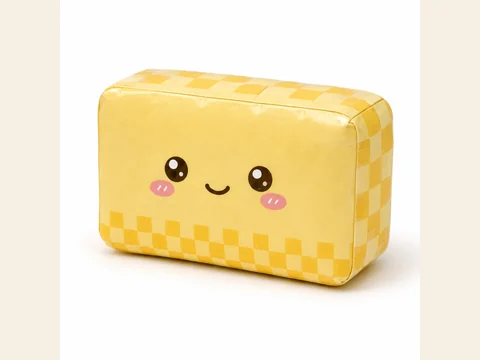 Vista previa de Paper Squishy de Comida de Moda