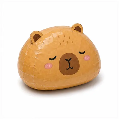 Vista previa de Paper Squishy de Animales