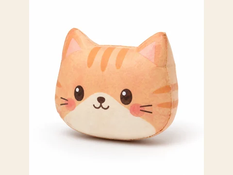 Vista previa de Animal Paper Squishy