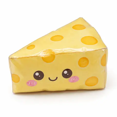 Vista previa de Comida Paper Squishy