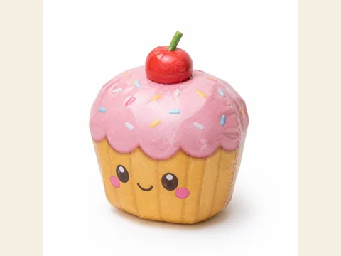 Vista previa de Sobremesa Paper Squishy