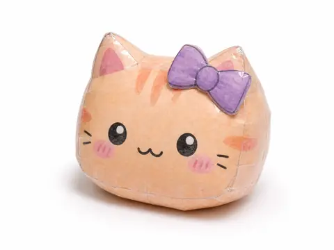 Vista previa de Animal original Paper Squishy