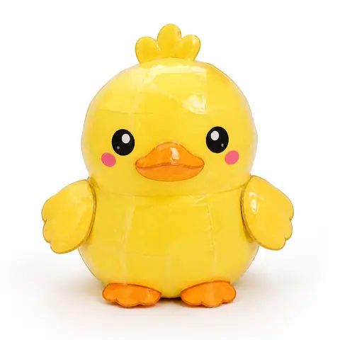 Vista previa de Animal Paper Squishy