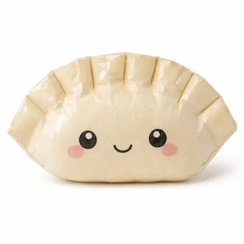 Vista previa de Comida Paper Squishy