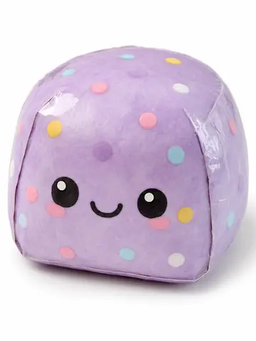 Vista previa de Paper Squishy de Caramelo Relajante