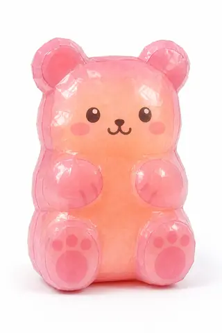 Vista previa de Paper Squishy de Caramelo de Moda