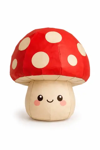 Vista previa de Natureza 3D Paper Squishy