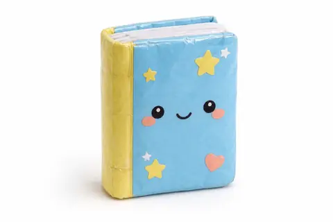 Vista previa de Paper Squishy Escolar