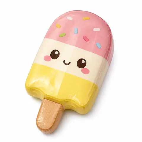 Vista previa de Sobremesa Paper Squishy