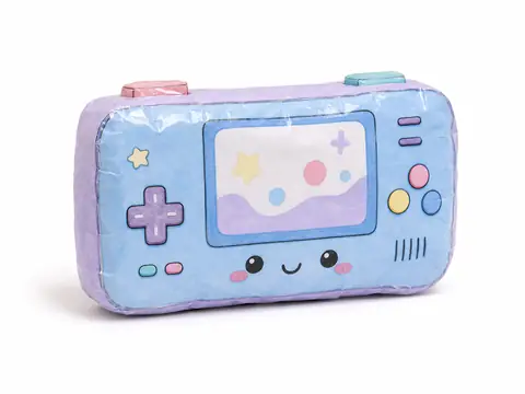 Vista previa de 3D original Paper Squishy