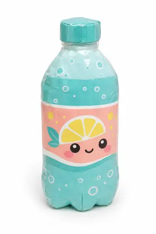 Vista previa de Paper Squishy de Bebida 3D